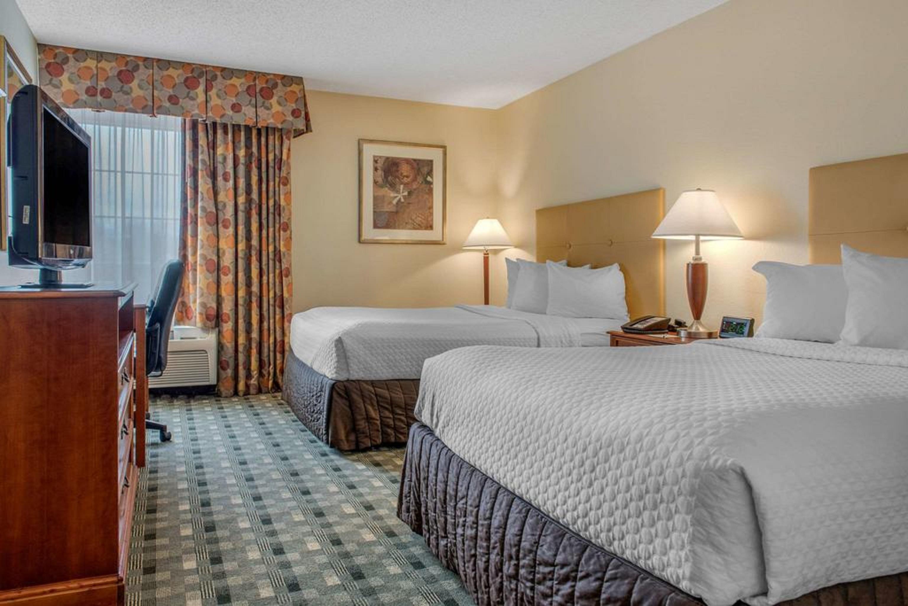 Quality Hotel Conference Center Cincinnati Blue Ash Luaran gambar