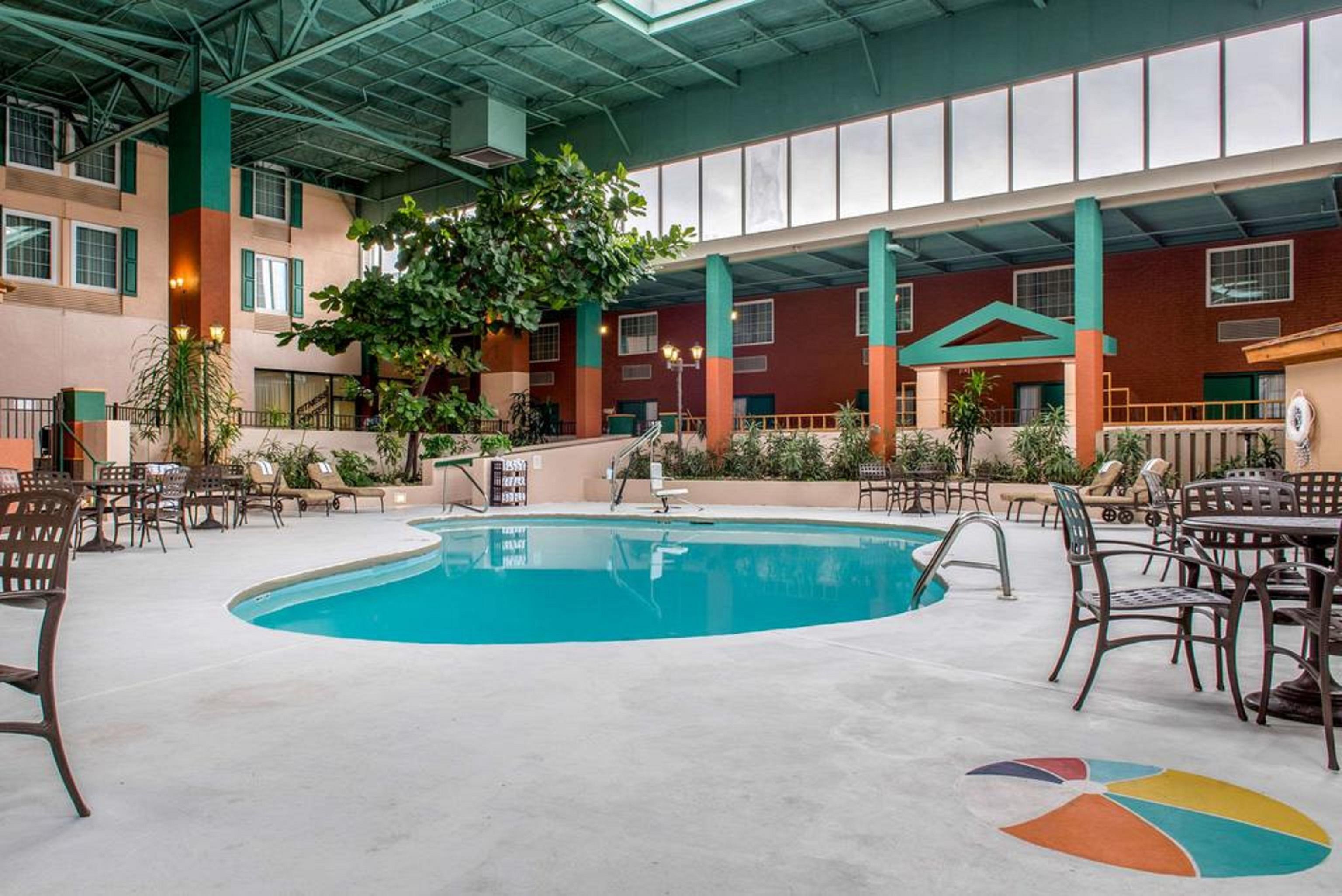 Quality Hotel Conference Center Cincinnati Blue Ash Luaran gambar