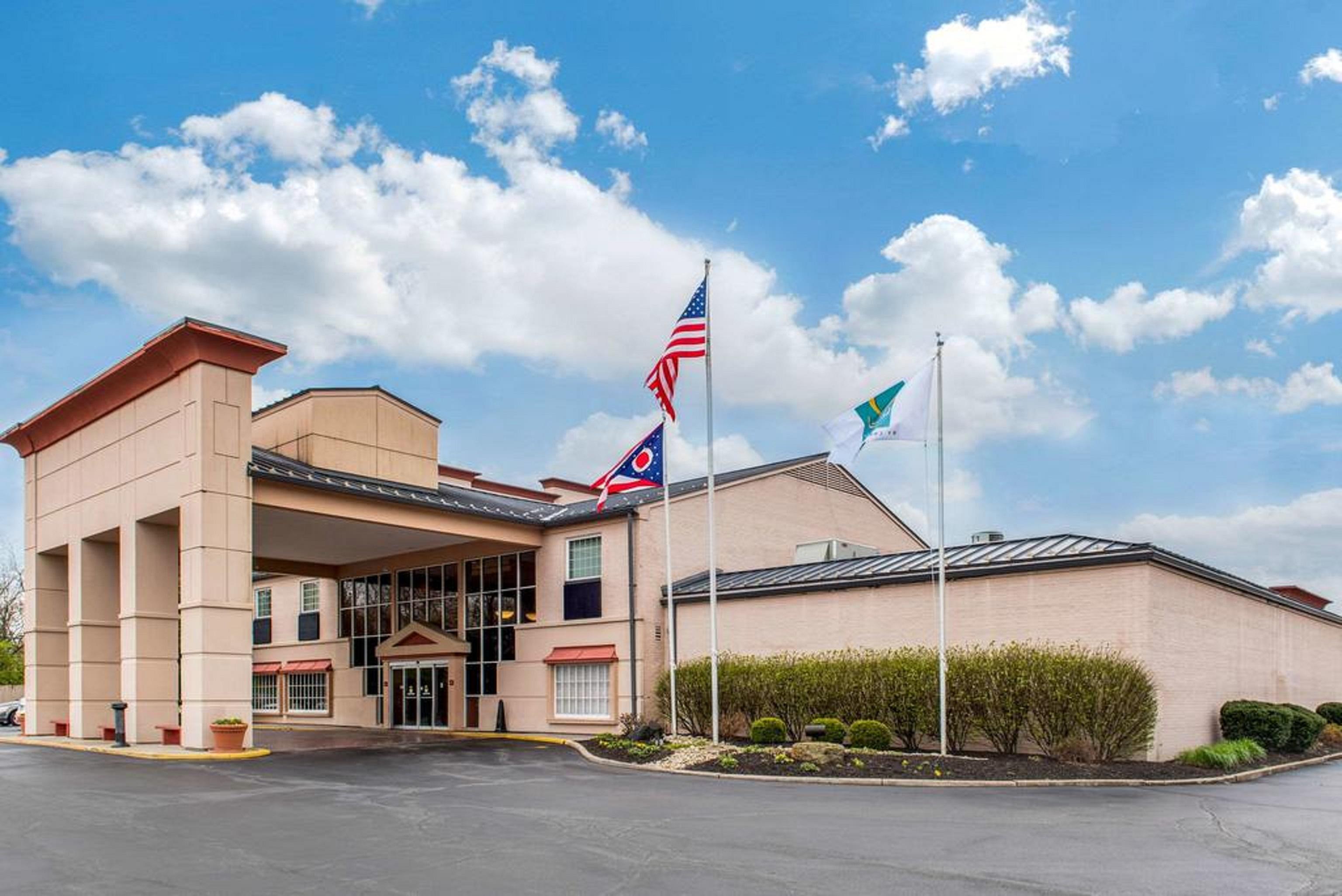Quality Hotel Conference Center Cincinnati Blue Ash Luaran gambar