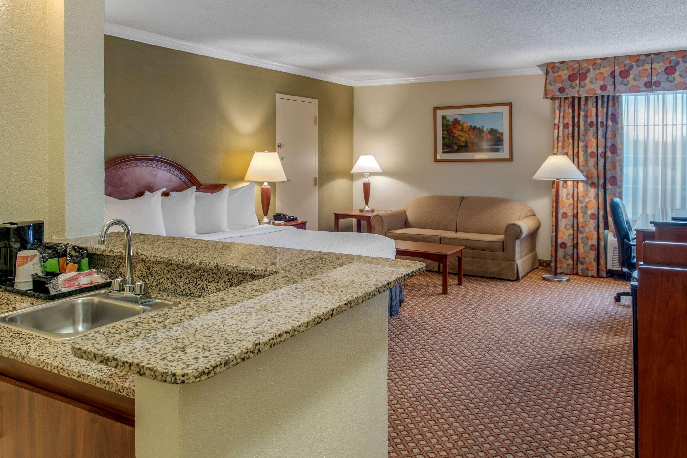 Quality Hotel Conference Center Cincinnati Blue Ash Luaran gambar