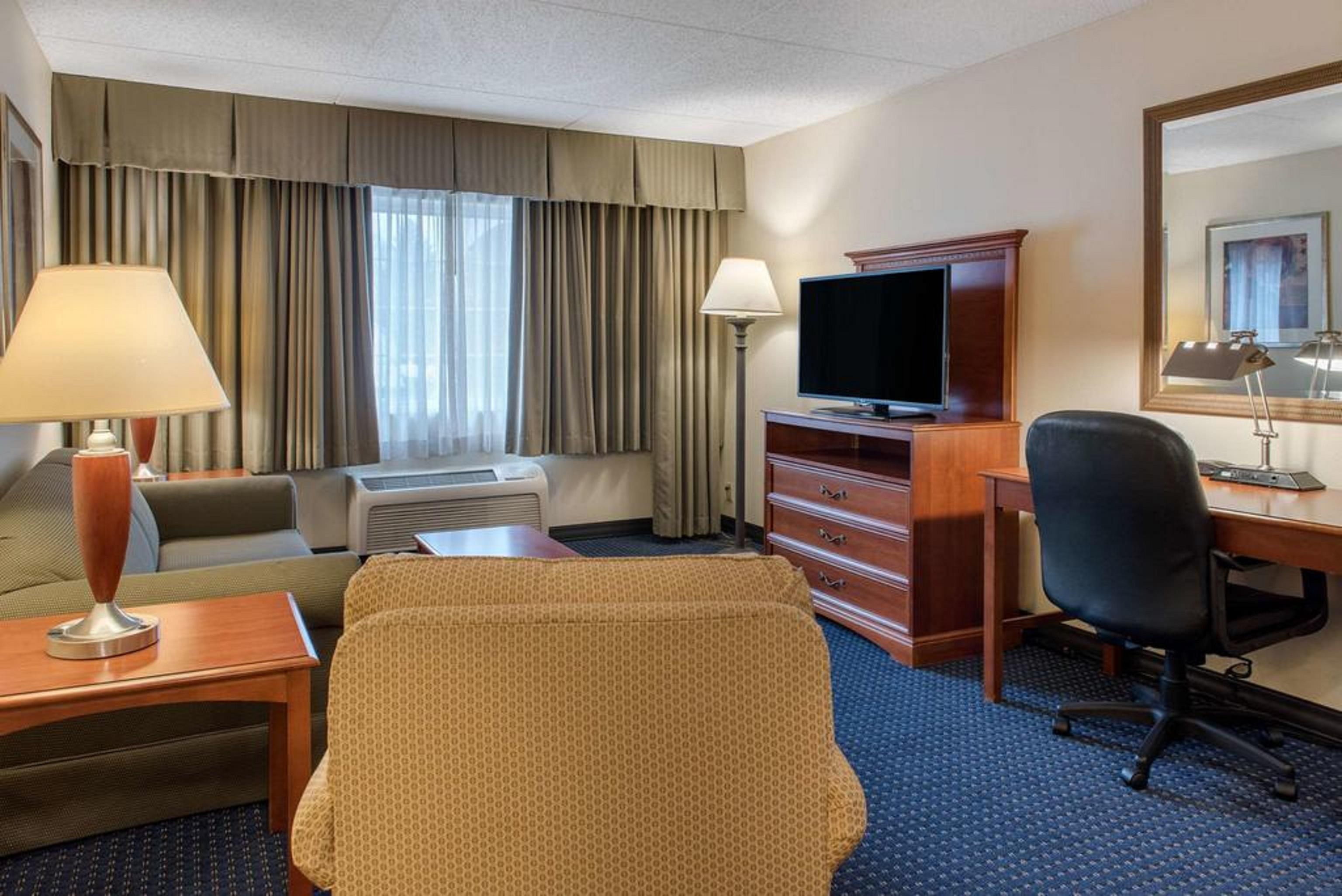 Quality Hotel Conference Center Cincinnati Blue Ash Luaran gambar