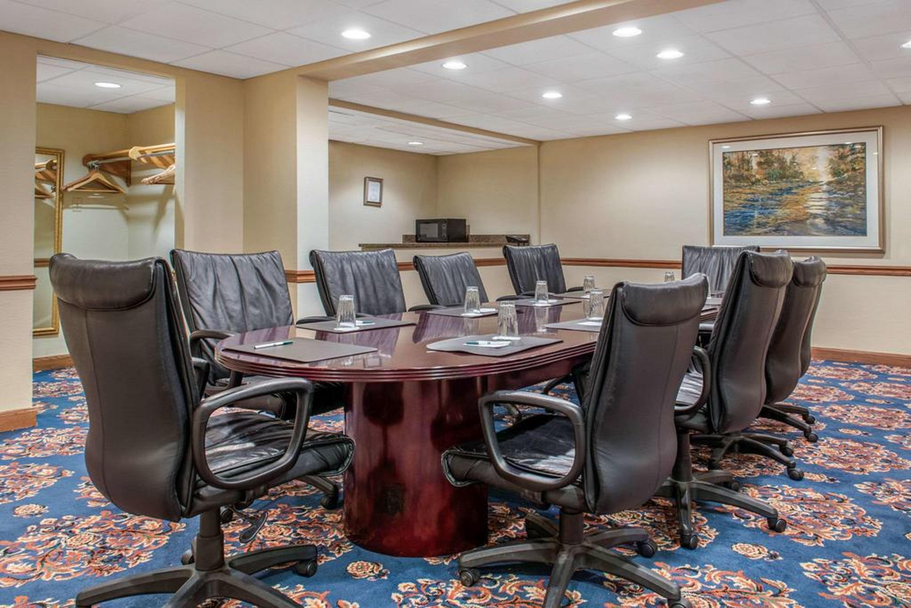Quality Hotel Conference Center Cincinnati Blue Ash Luaran gambar