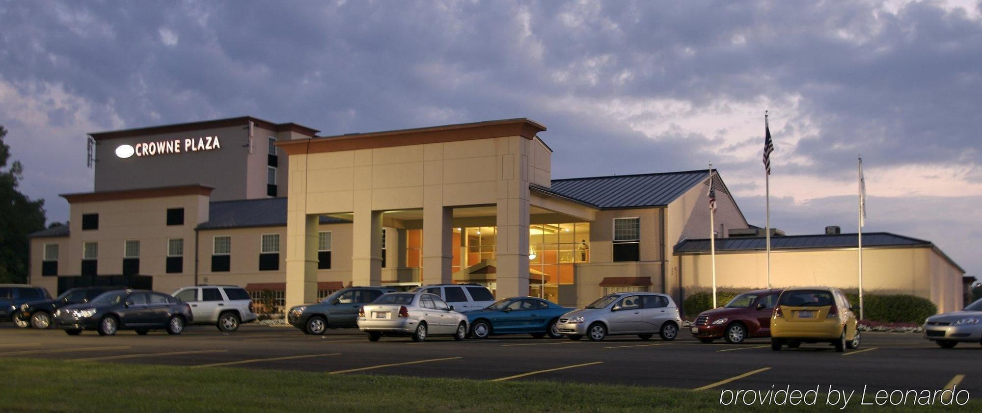 Quality Hotel Conference Center Cincinnati Blue Ash Luaran gambar