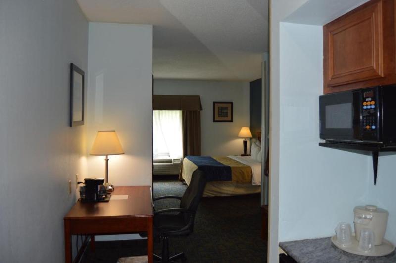 Quality Hotel Conference Center Cincinnati Blue Ash Luaran gambar