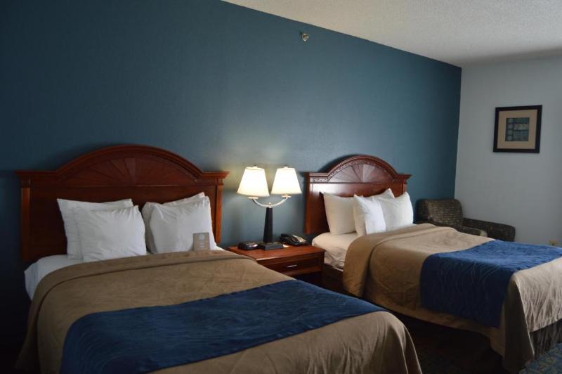 Quality Hotel Conference Center Cincinnati Blue Ash Luaran gambar