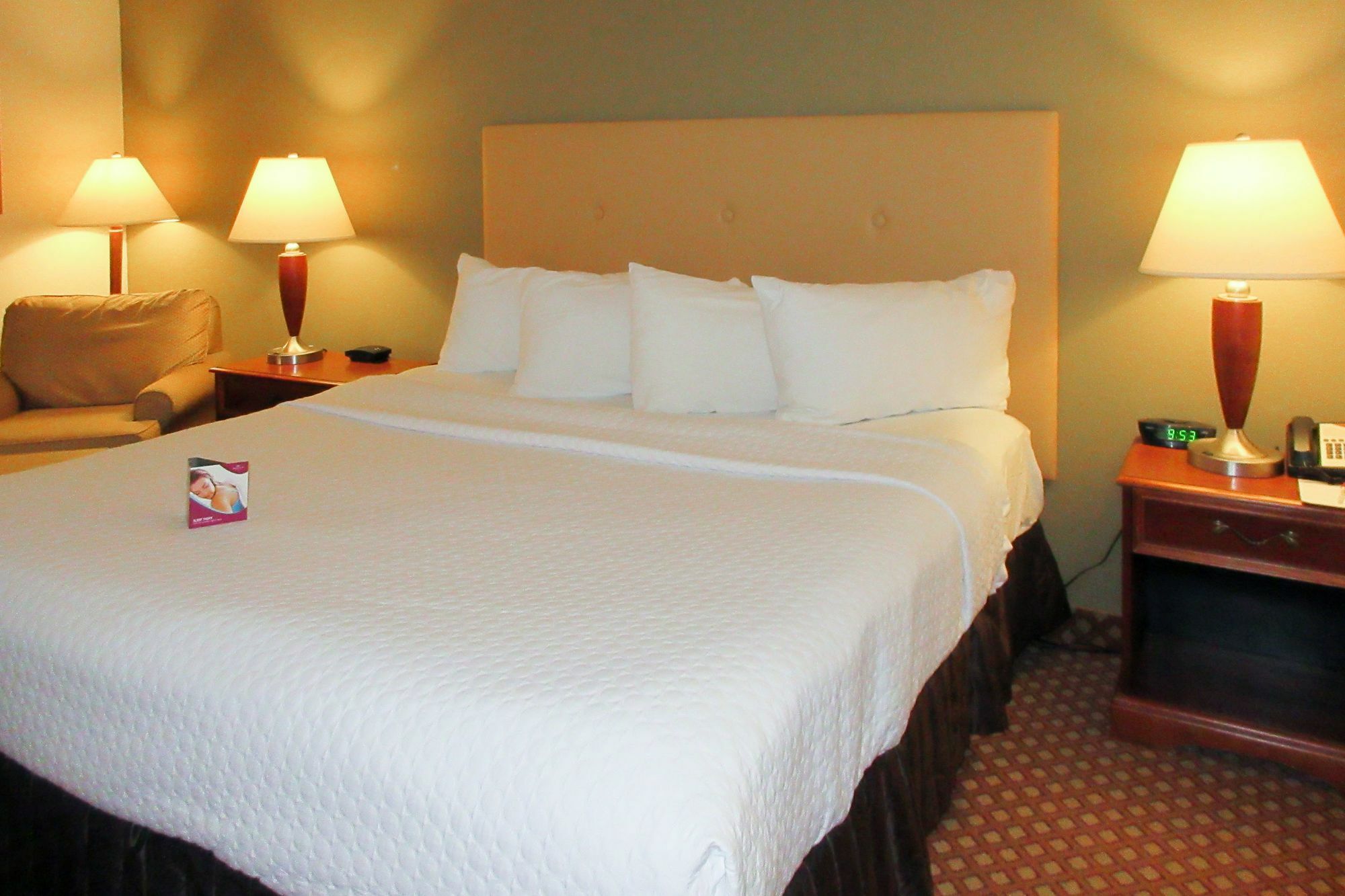 Quality Hotel Conference Center Cincinnati Blue Ash Luaran gambar
