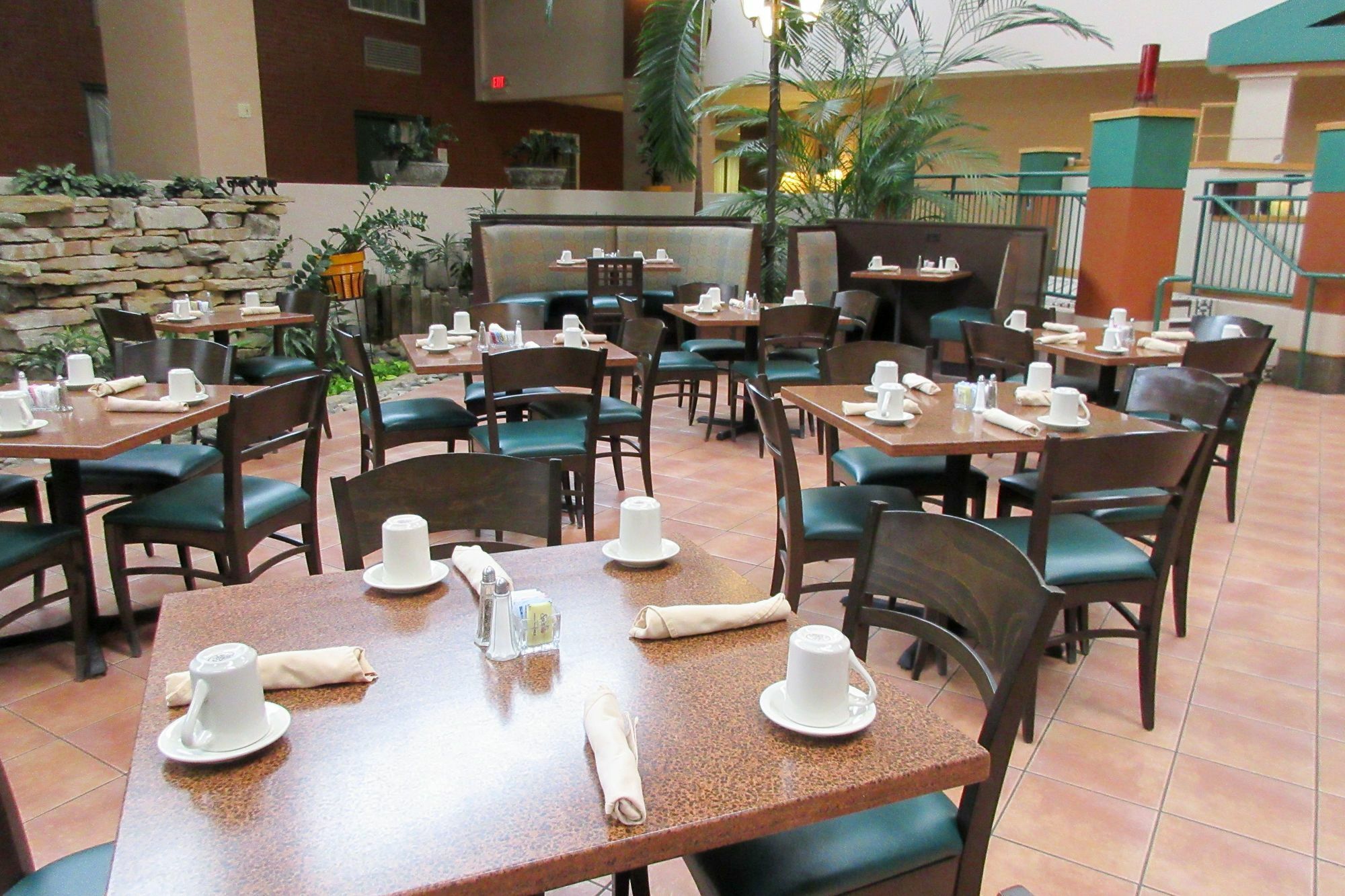 Quality Hotel Conference Center Cincinnati Blue Ash Luaran gambar