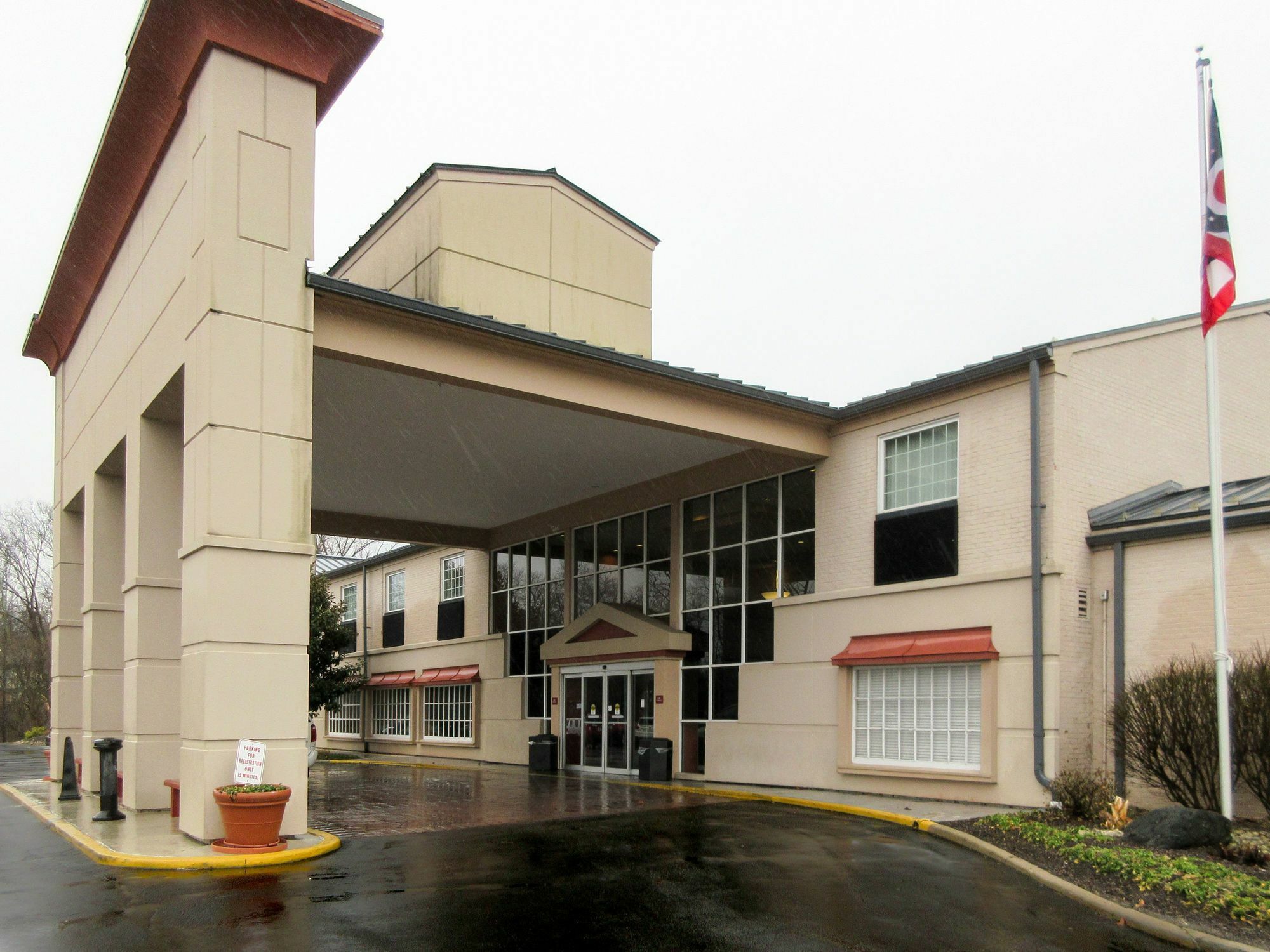 Quality Hotel Conference Center Cincinnati Blue Ash Luaran gambar